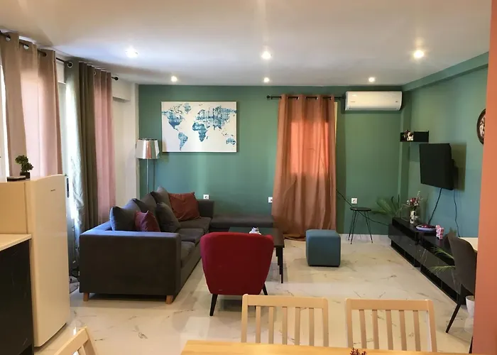 Apartment mit 2 Schlafzimmern