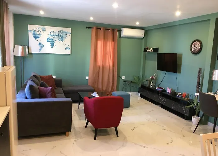 Apartment mit 2 Schlafzimmern