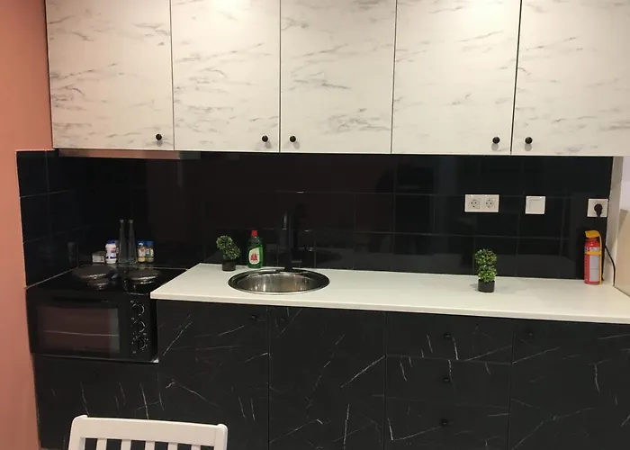 Apartment mit 2 Schlafzimmern